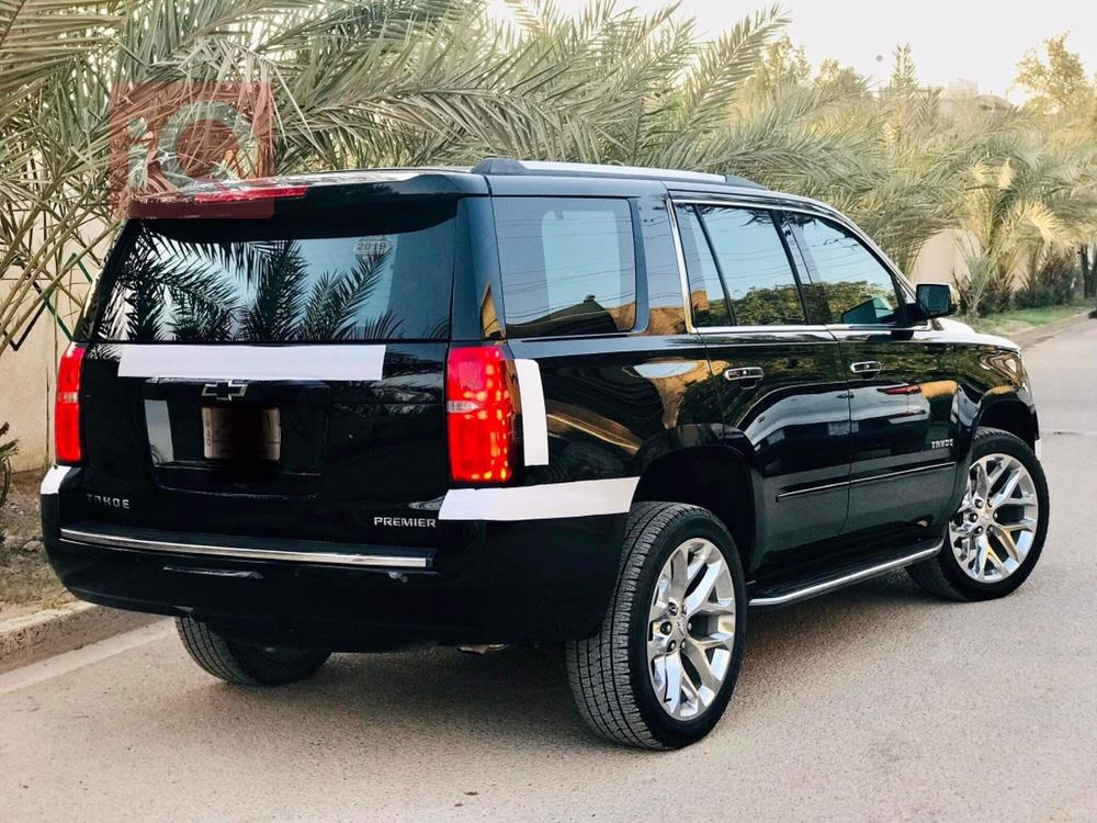 شيفروليه تاهو
